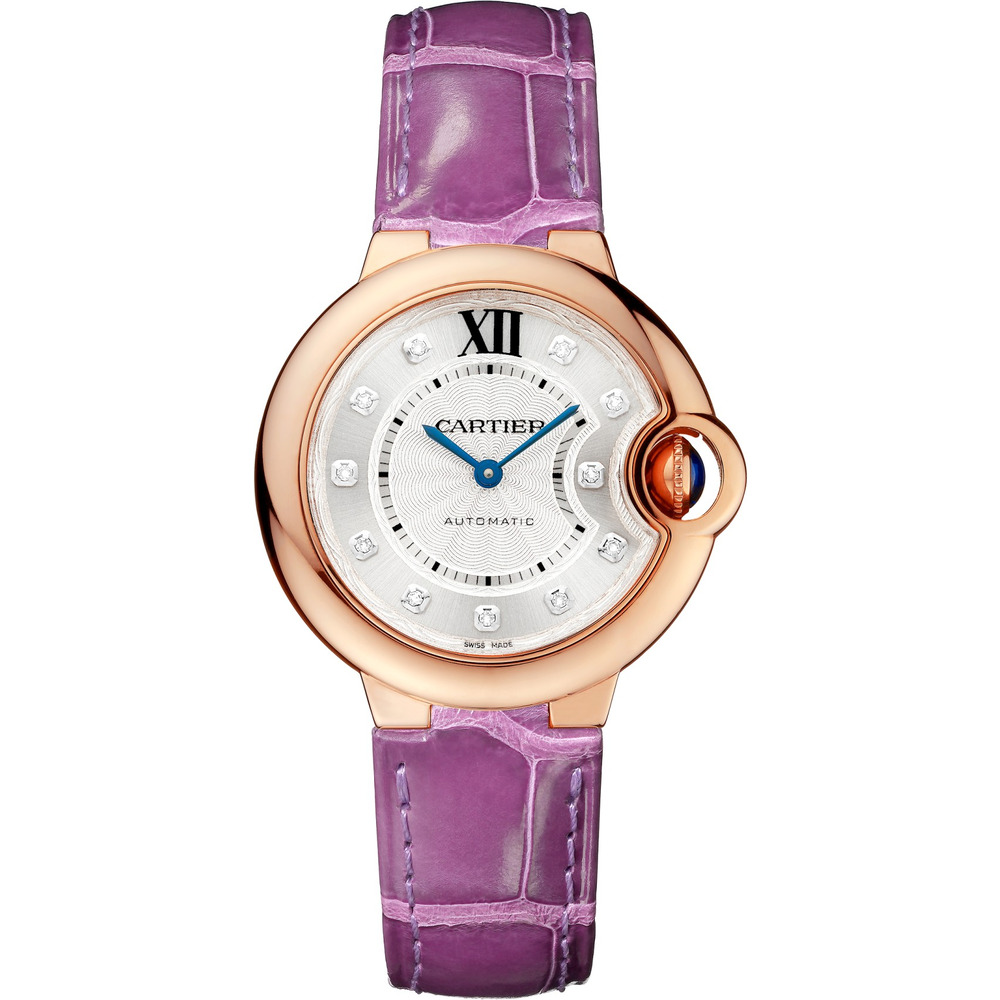 Часы Ballon Bleu de Cartier