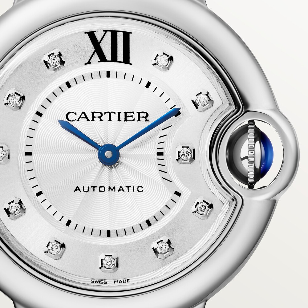 Часы Ballon Bleu de Cartier
