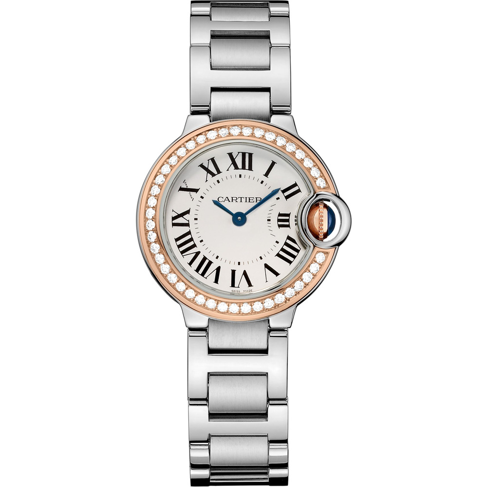 Часы Ballon Bleu de Cartier