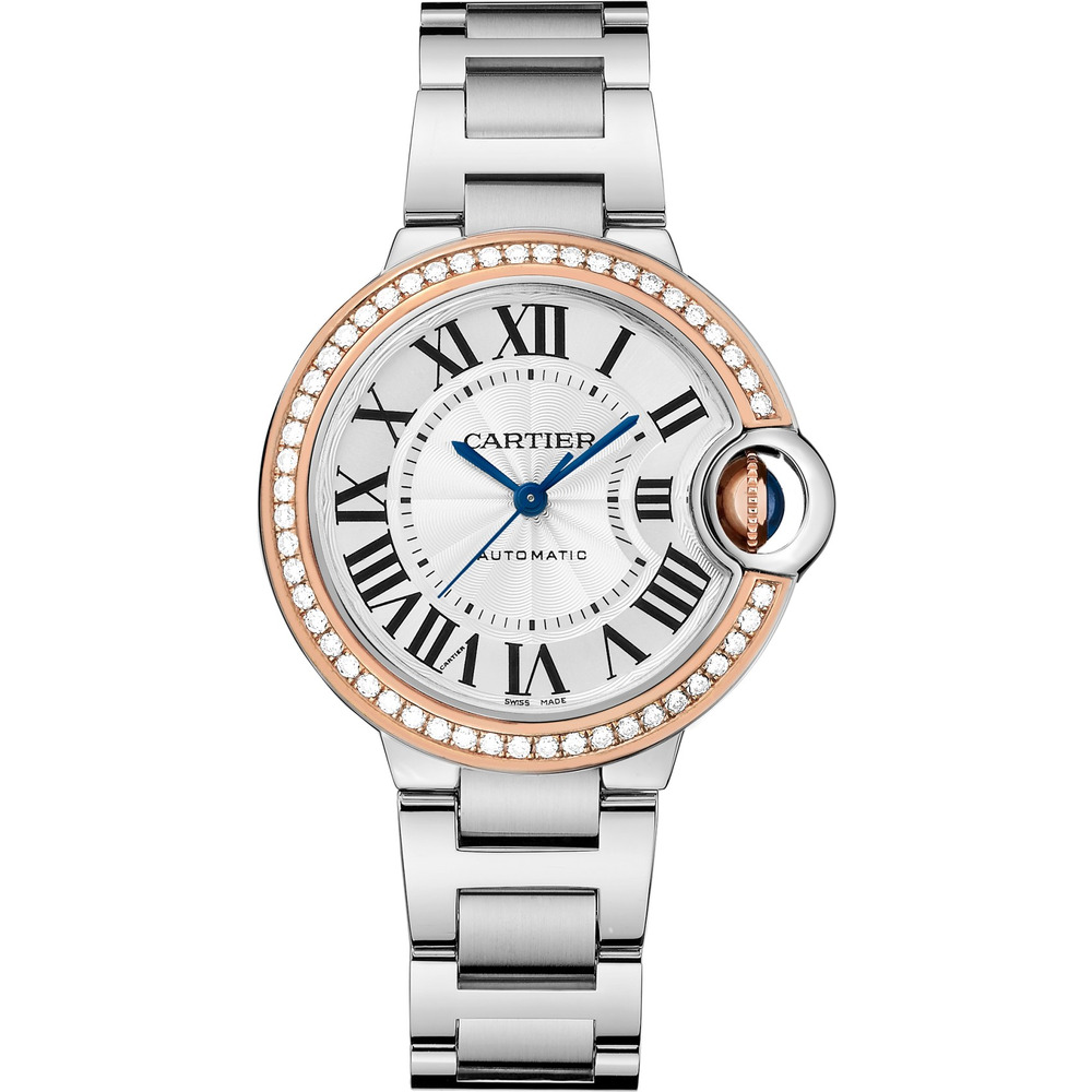 Часы Ballon Bleu de Cartier