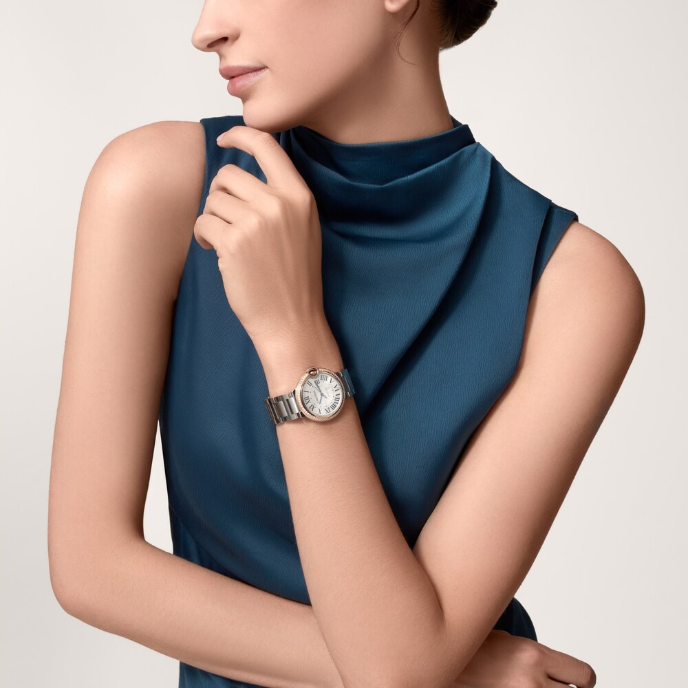 Часы Ballon Bleu de Cartier