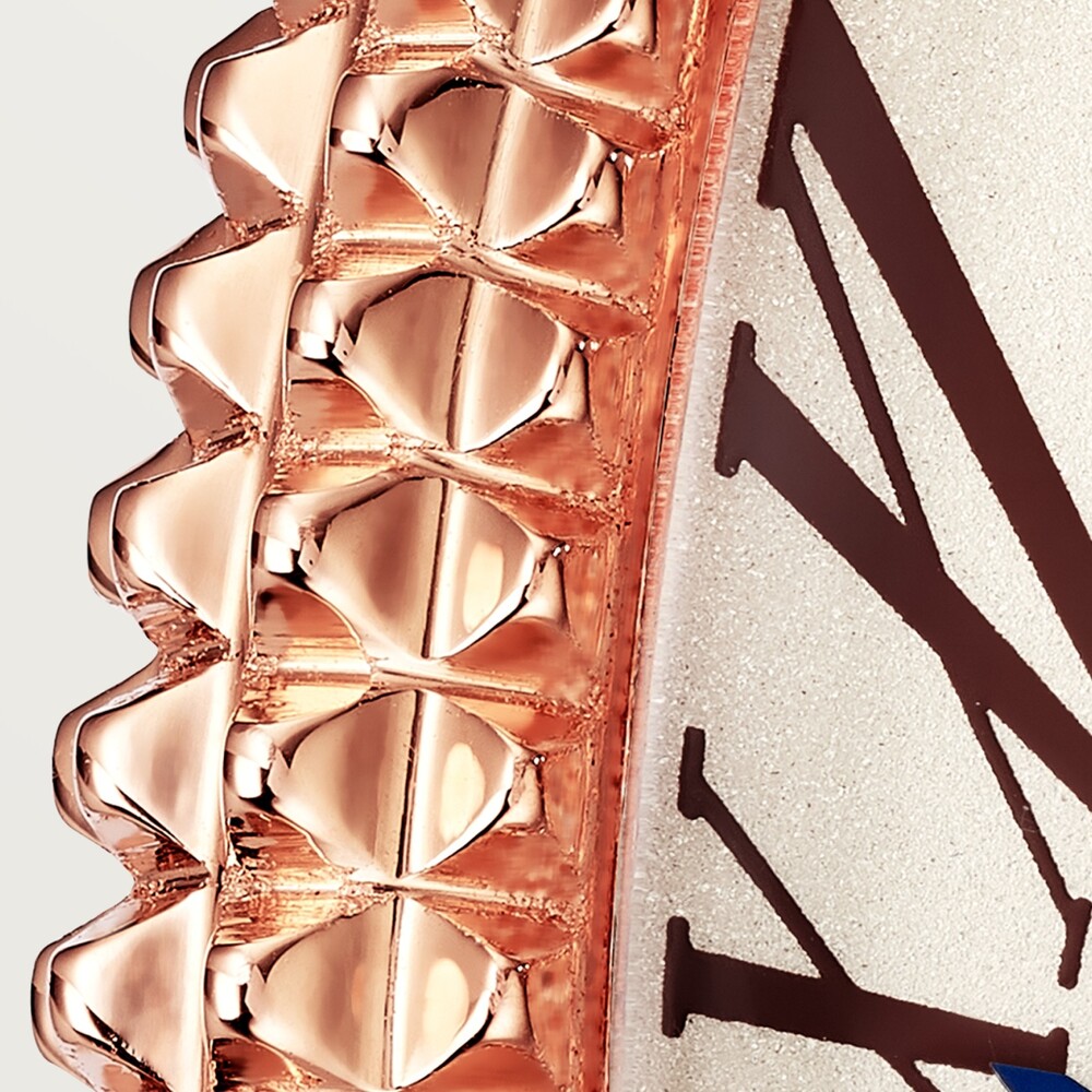 Часы Baignoire Allongée