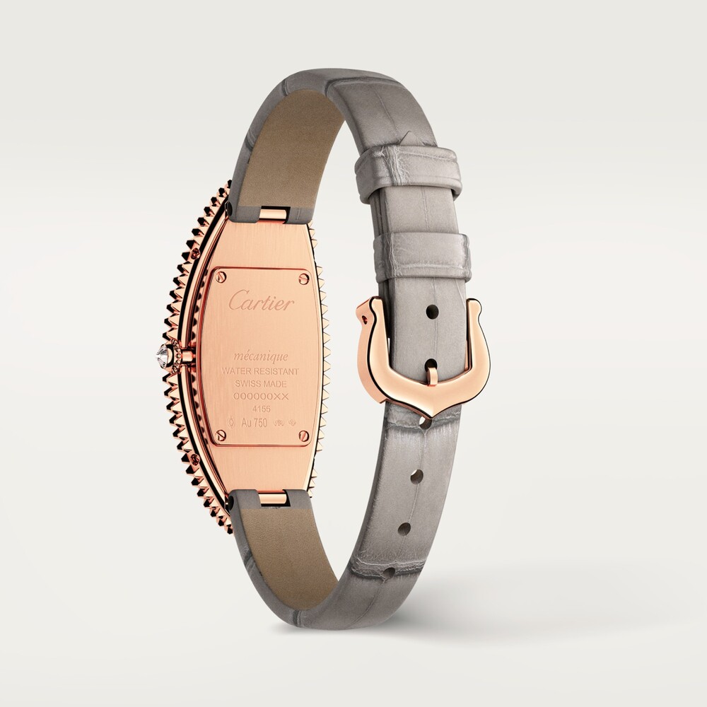 Часы Baignoire Allongée