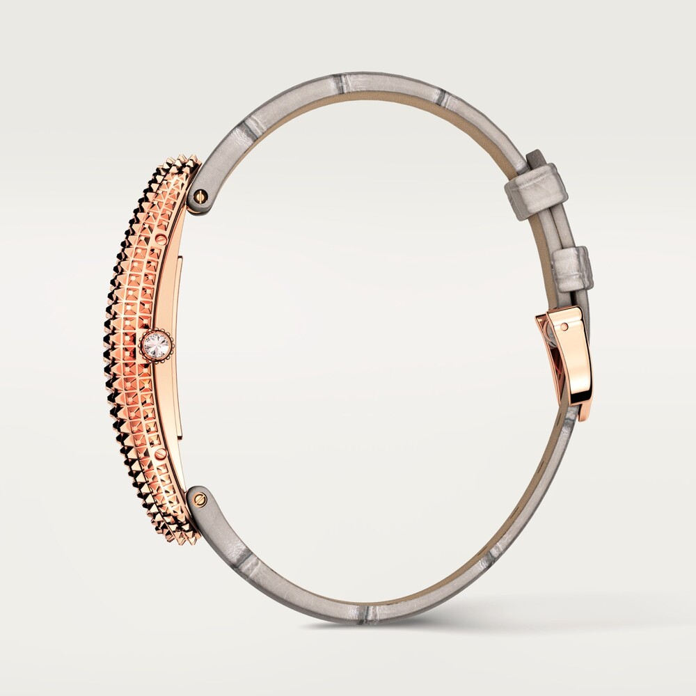 Часы Baignoire Allongée