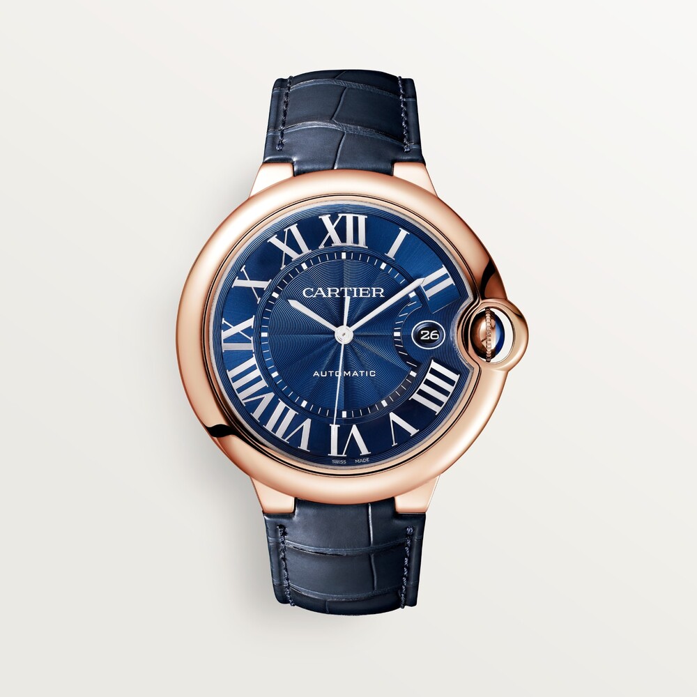 Часы Ballon Bleu de Cartier