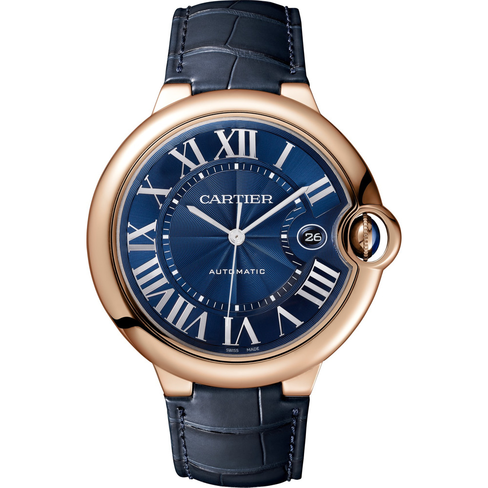 Часы Ballon Bleu de Cartier