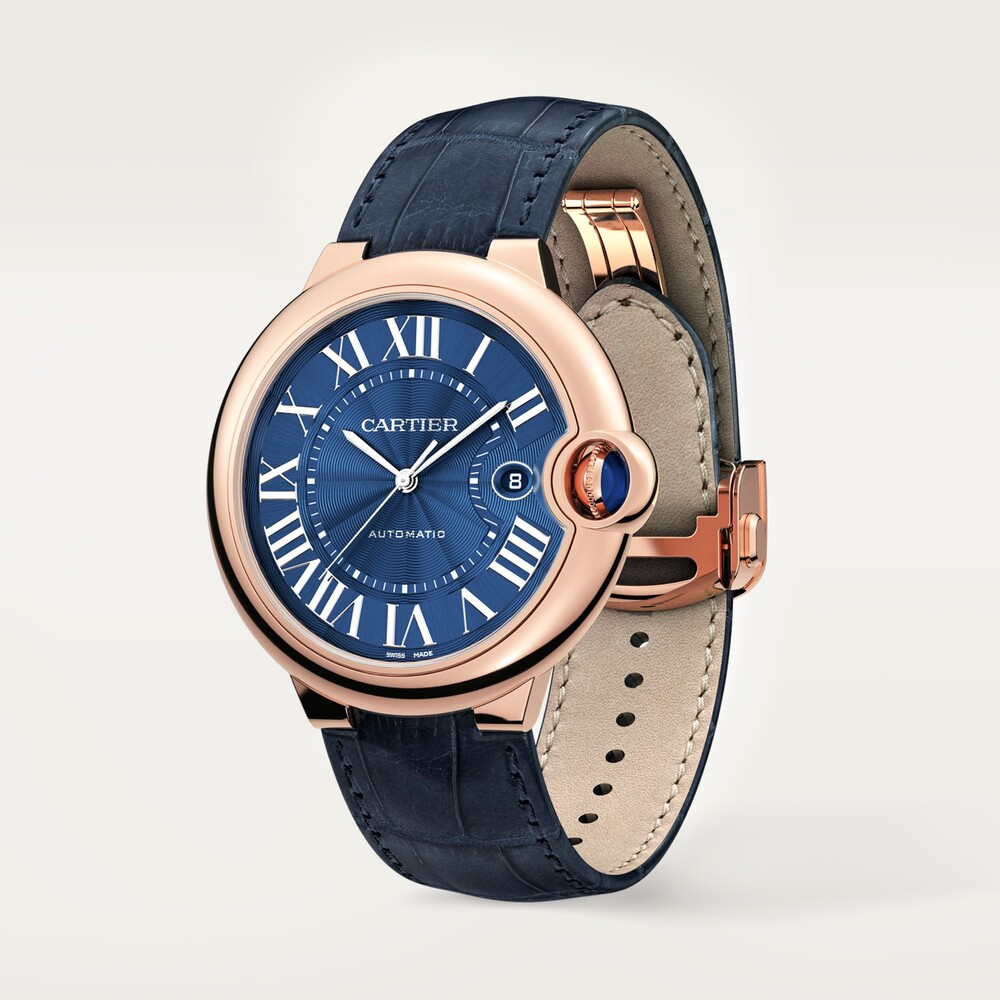 Часы Ballon Bleu de Cartier