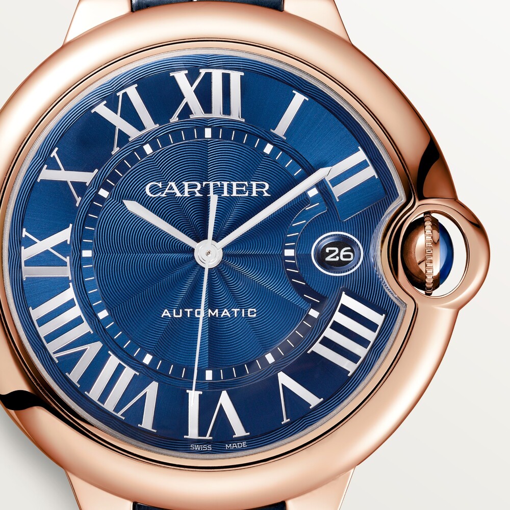 Часы Ballon Bleu de Cartier
