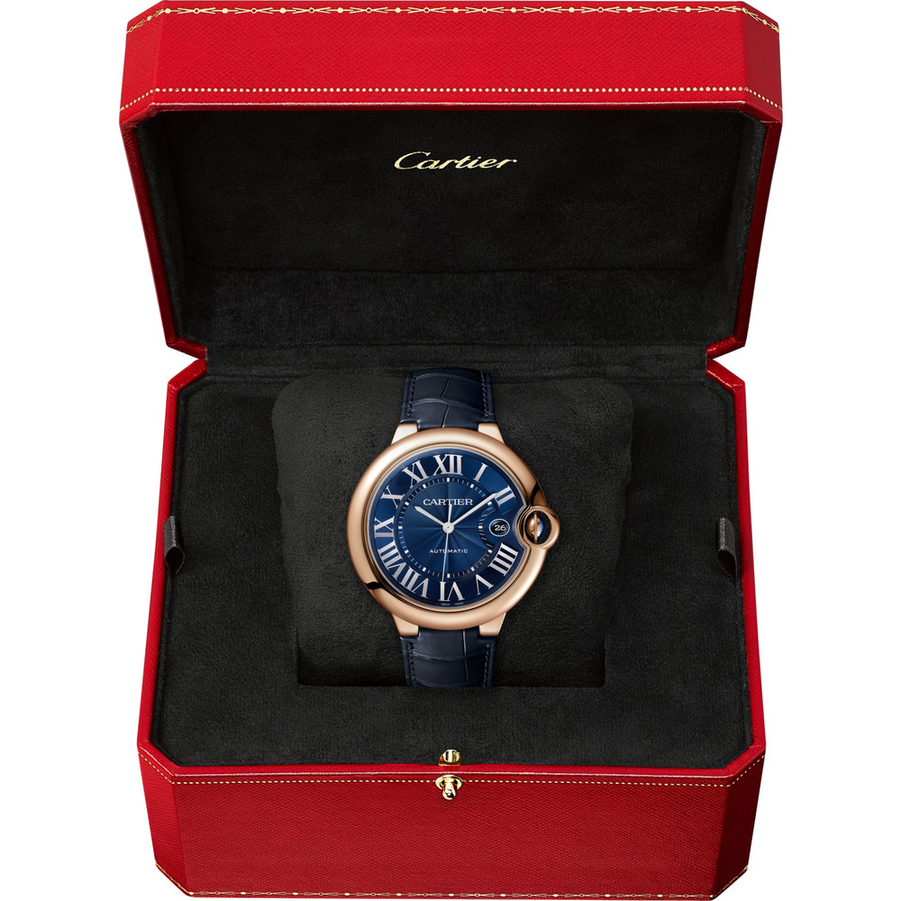 Часы Ballon Bleu de Cartier