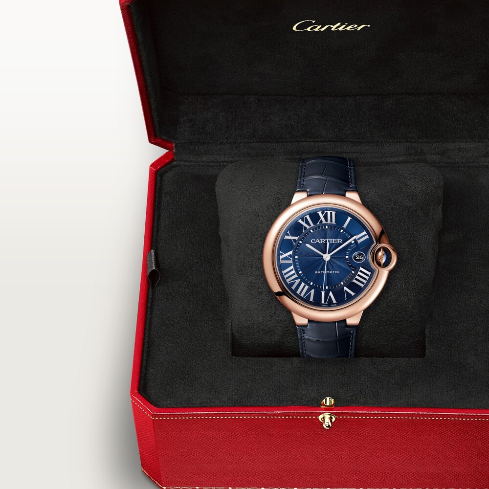 Часы Ballon Bleu de Cartier