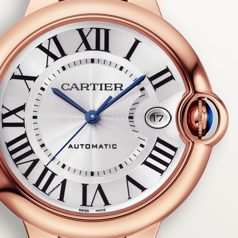 Часы Ballon Bleu de Cartier