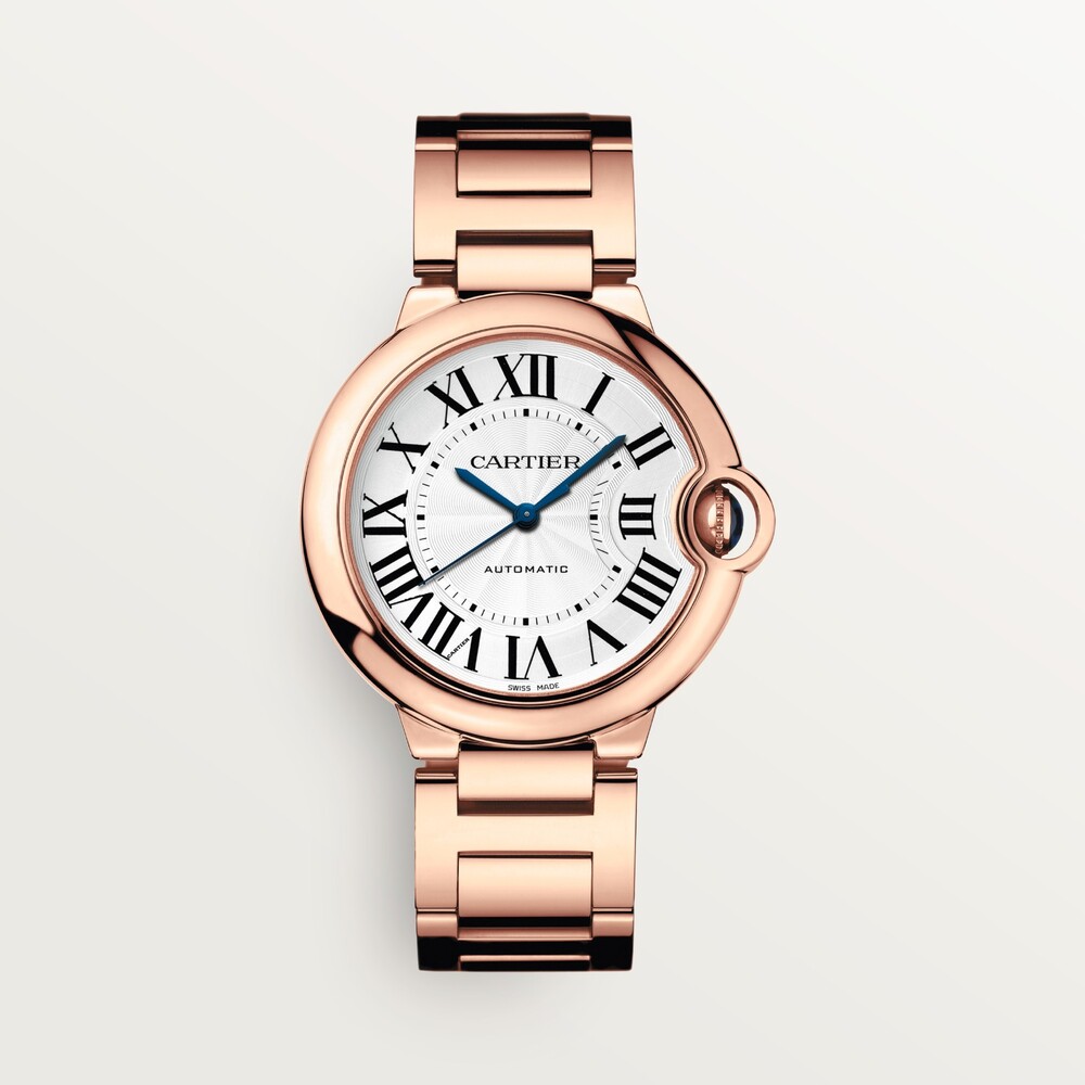 Часы Ballon Bleu de Cartier