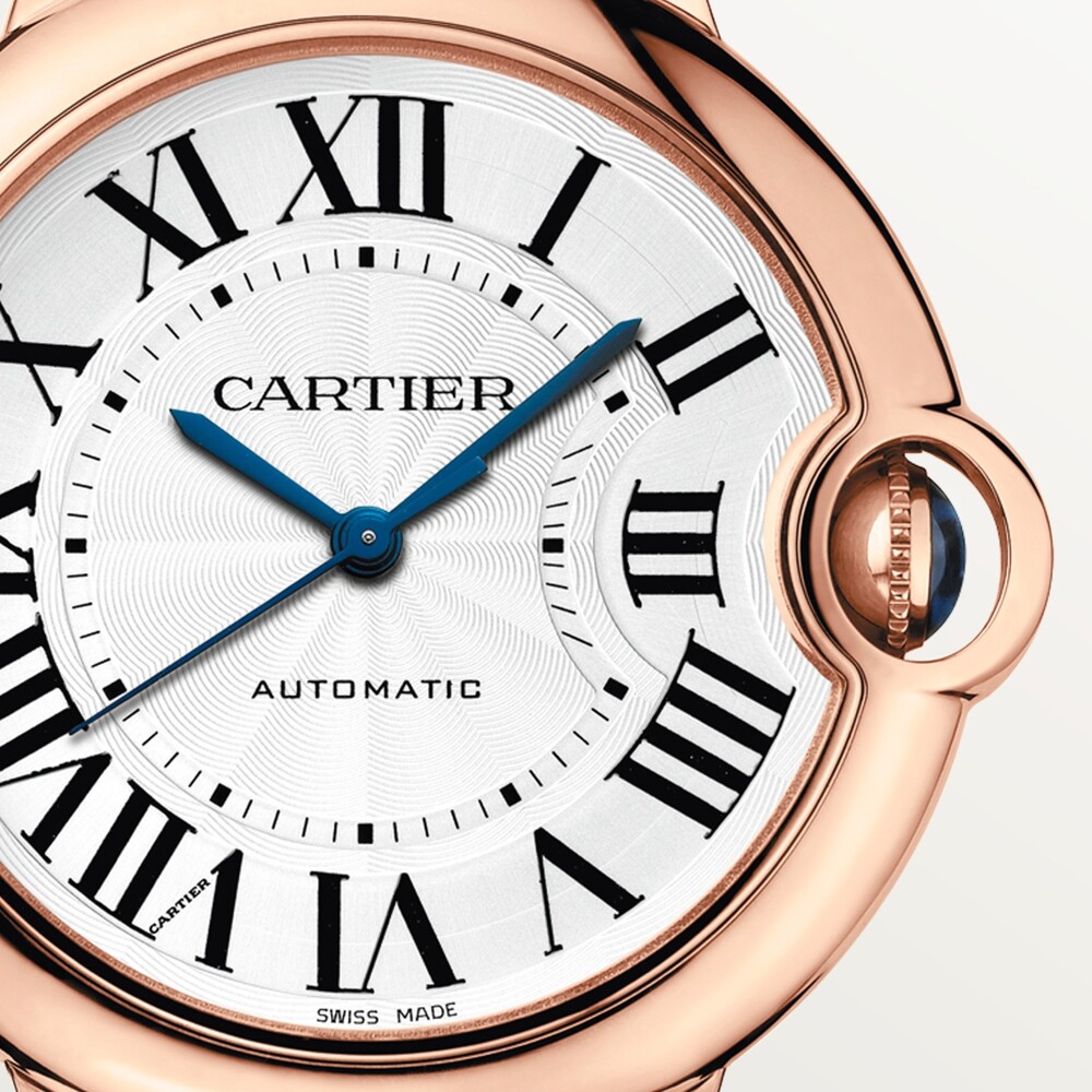Часы Ballon Bleu de Cartier
