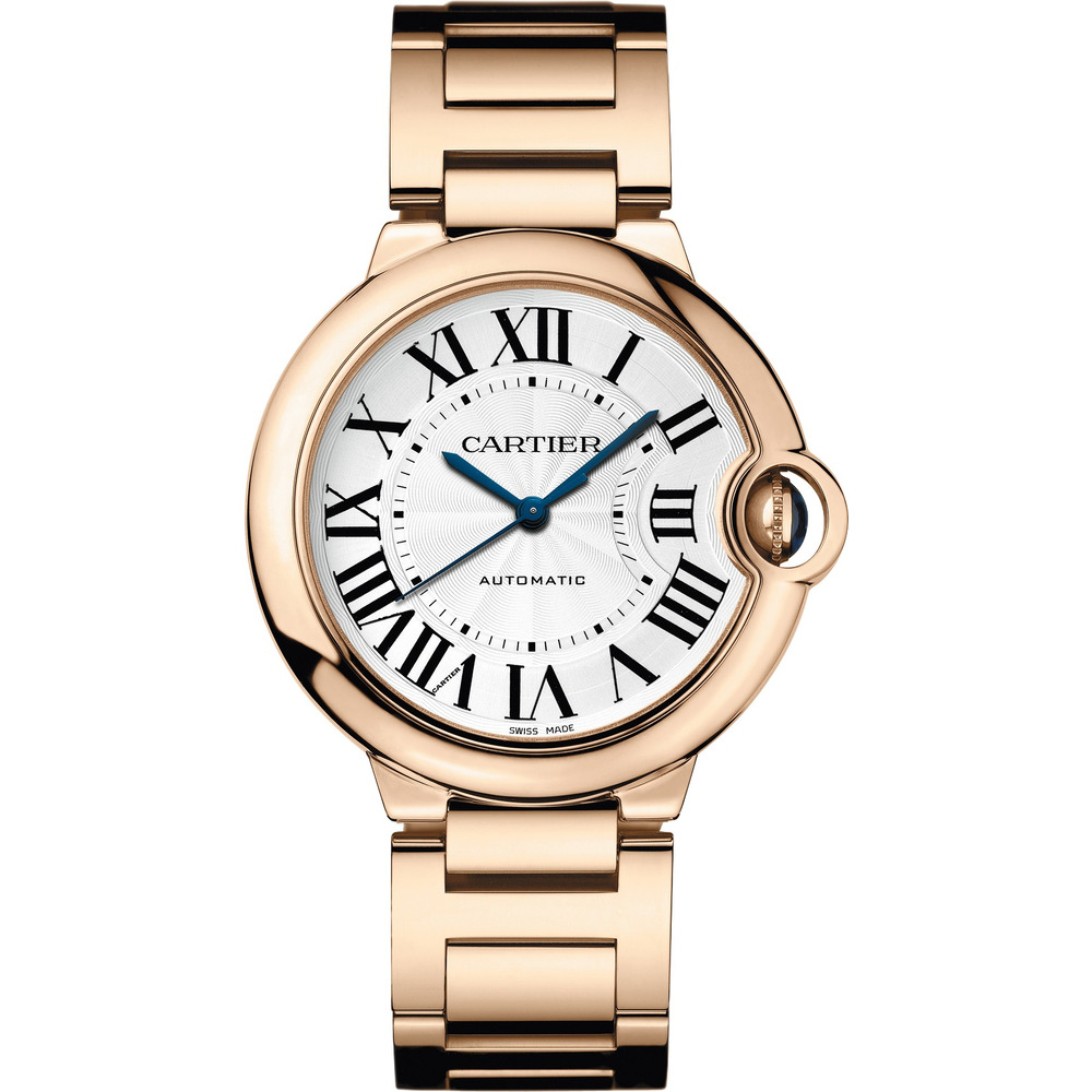 Часы Ballon Bleu de Cartier