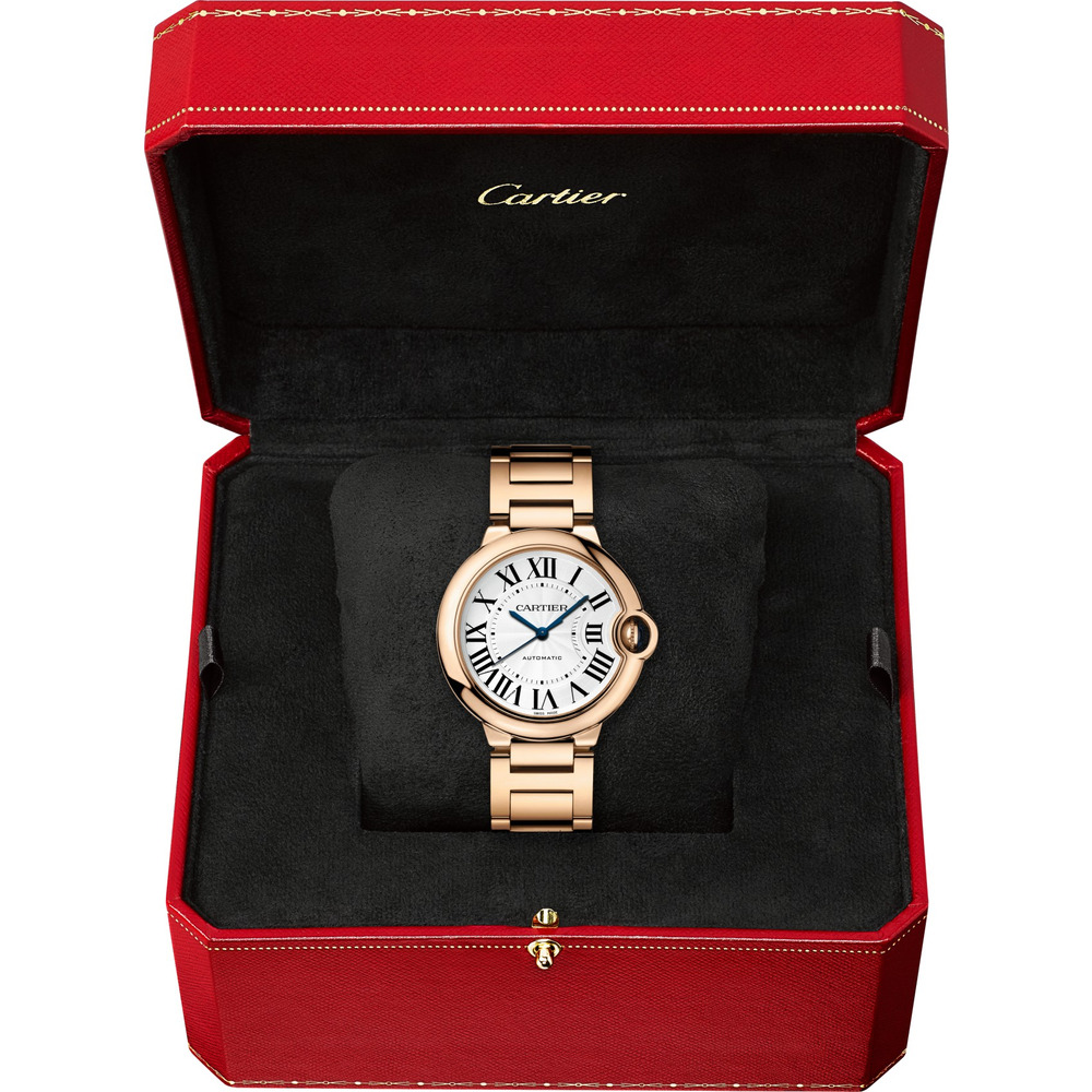 Часы Ballon Bleu de Cartier