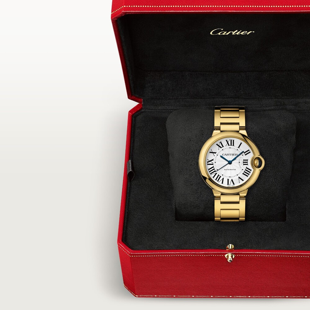 Часы Ballon Bleu de Cartier