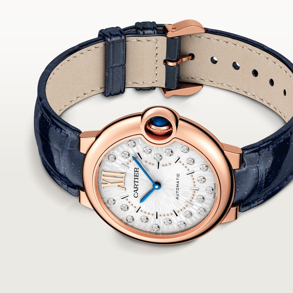 Часы Ballon Bleu de Cartier