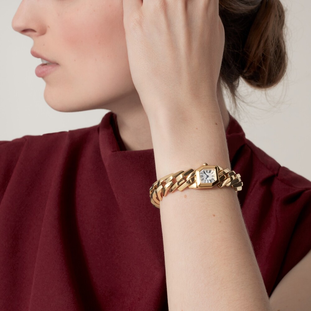 Часы Maillon de Cartier