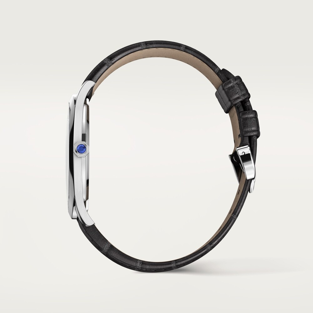 Сверхтонкие часы Drive de Cartier