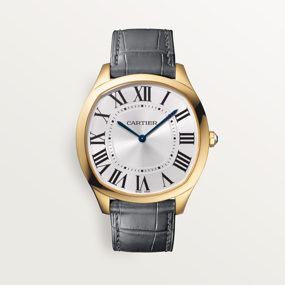 Часы Drive de Cartier
