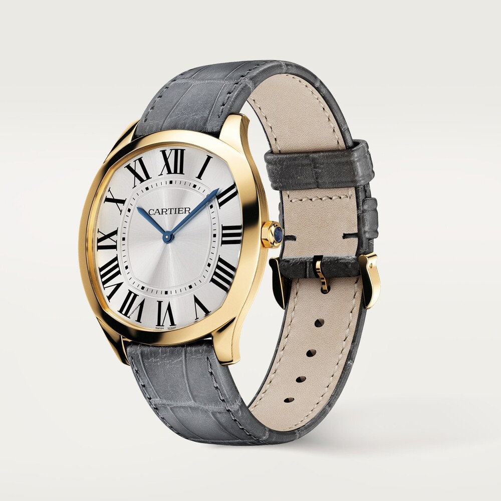 Часы Drive de Cartier