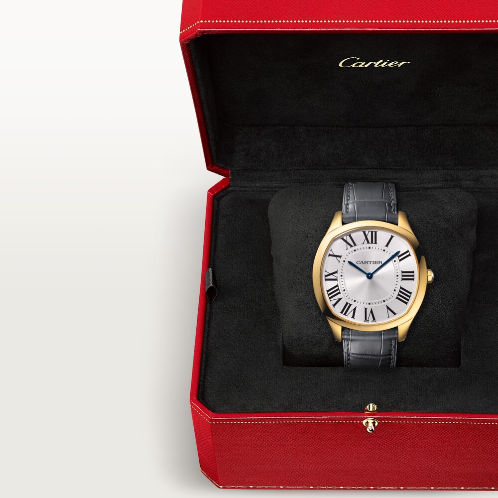 Часы Drive de Cartier