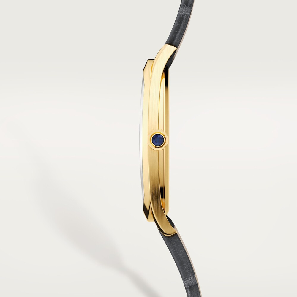 Часы Drive de Cartier