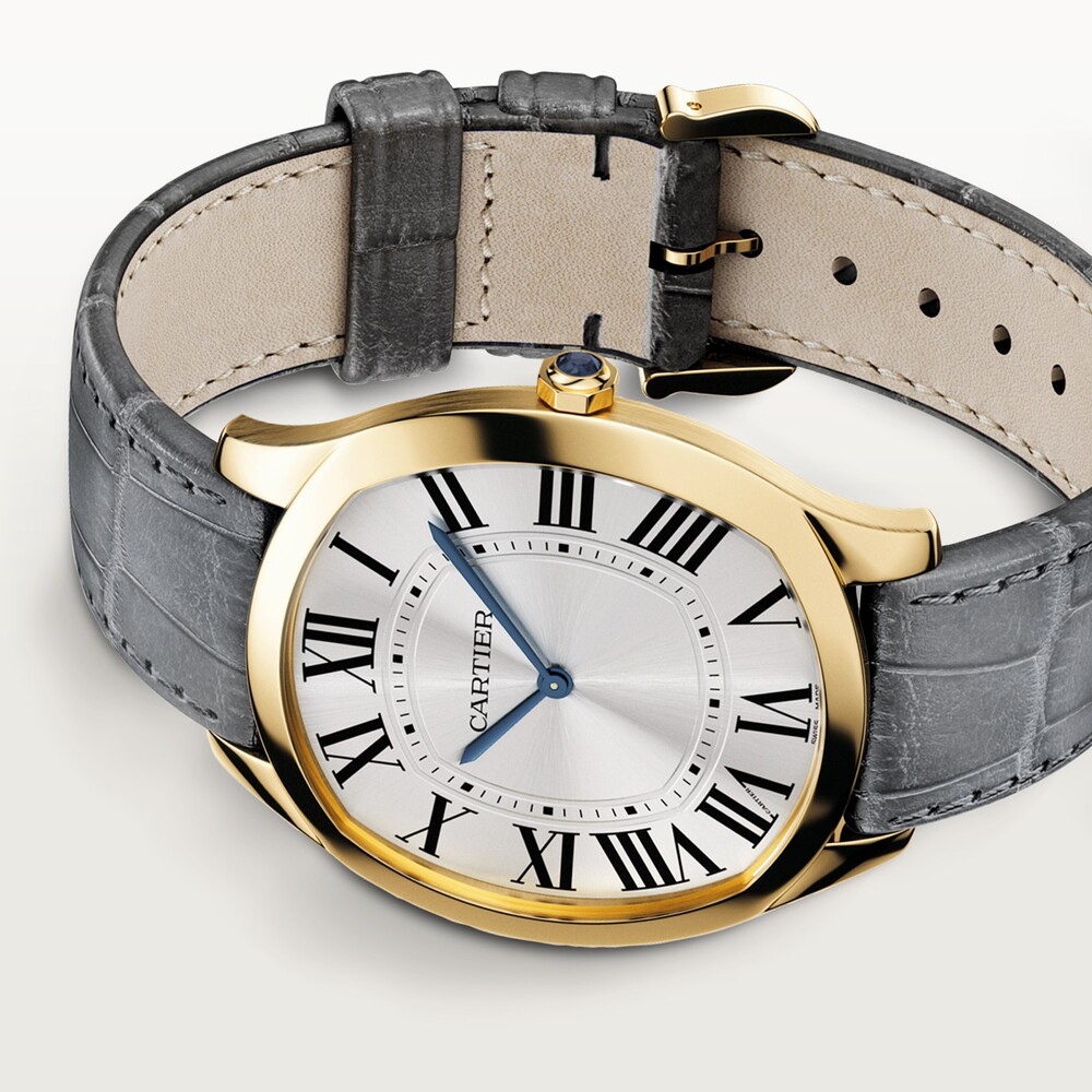 Часы Drive de Cartier