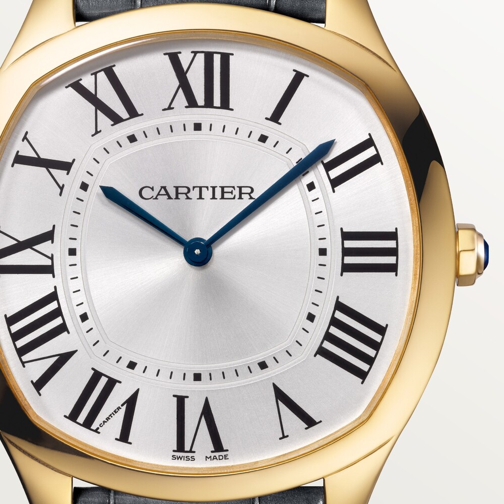 Часы Drive de Cartier