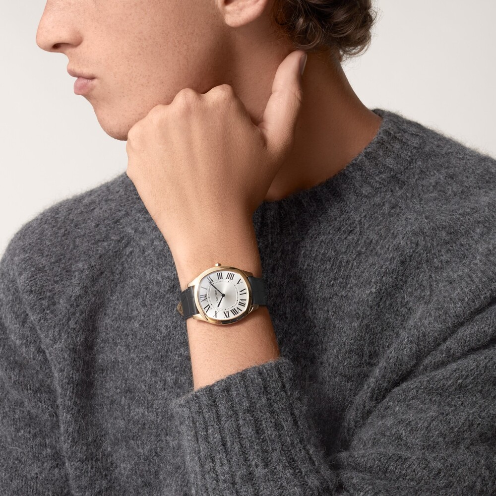Часы Drive de Cartier