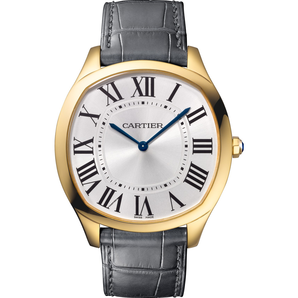 Часы Drive de Cartier