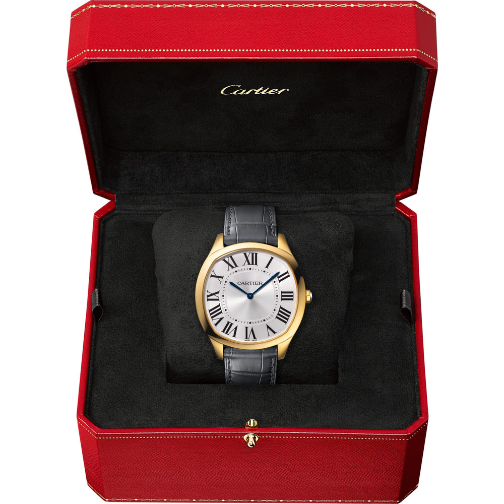 Часы Drive de Cartier