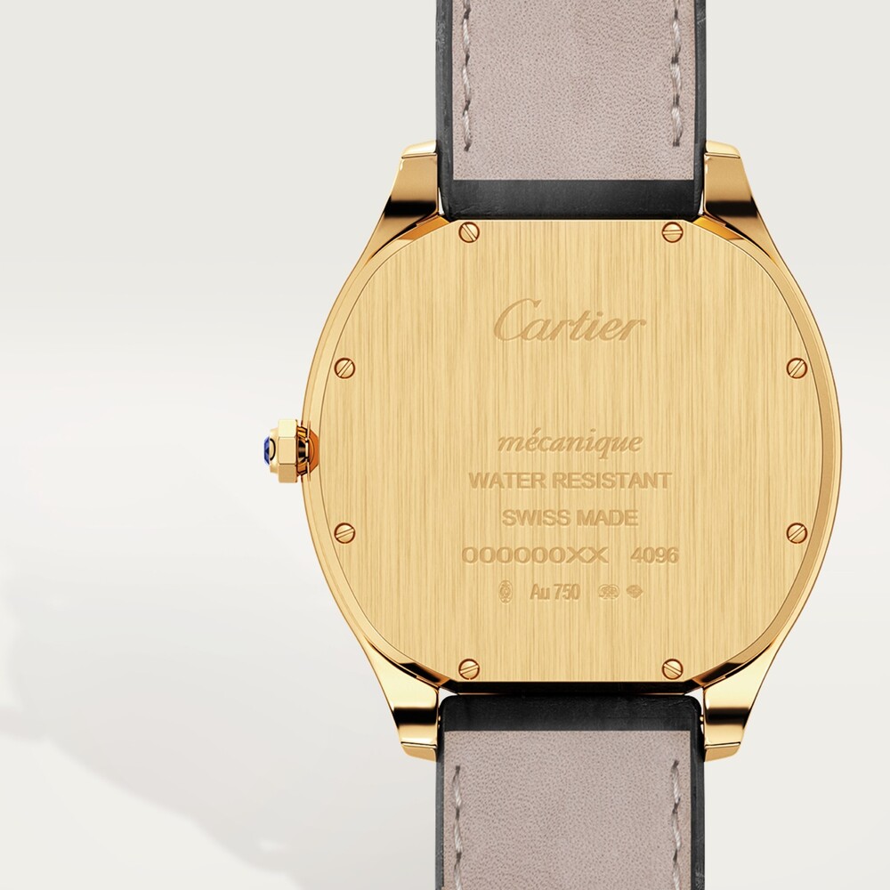 Часы Drive de Cartier