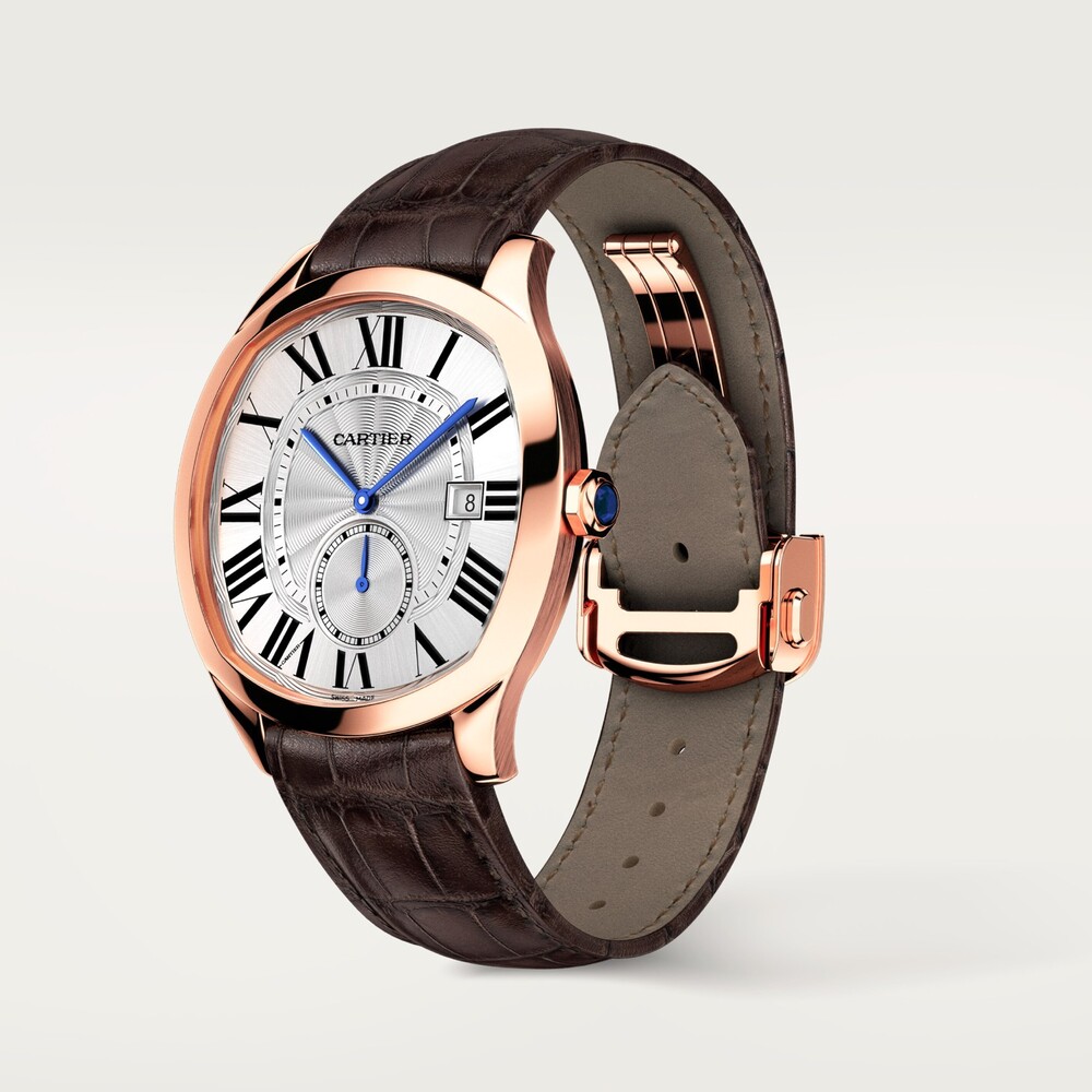 Часы Drive de Cartier