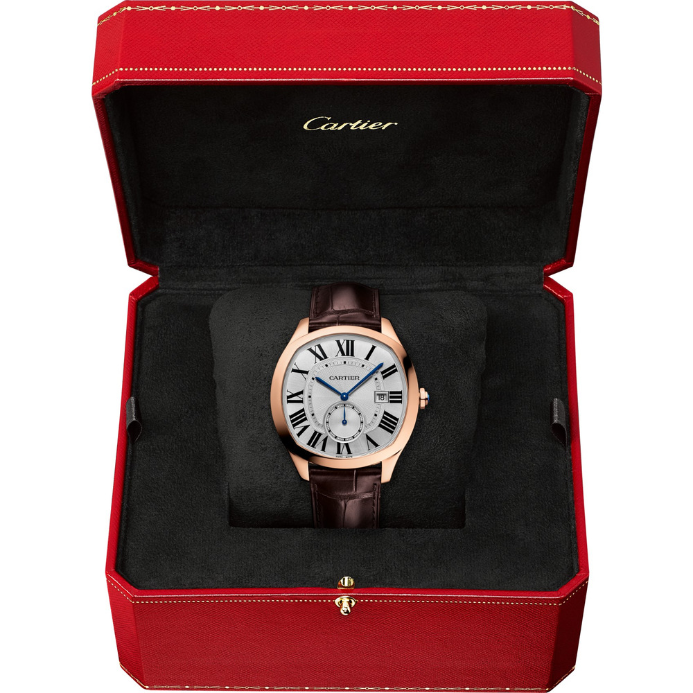 Часы Drive de Cartier