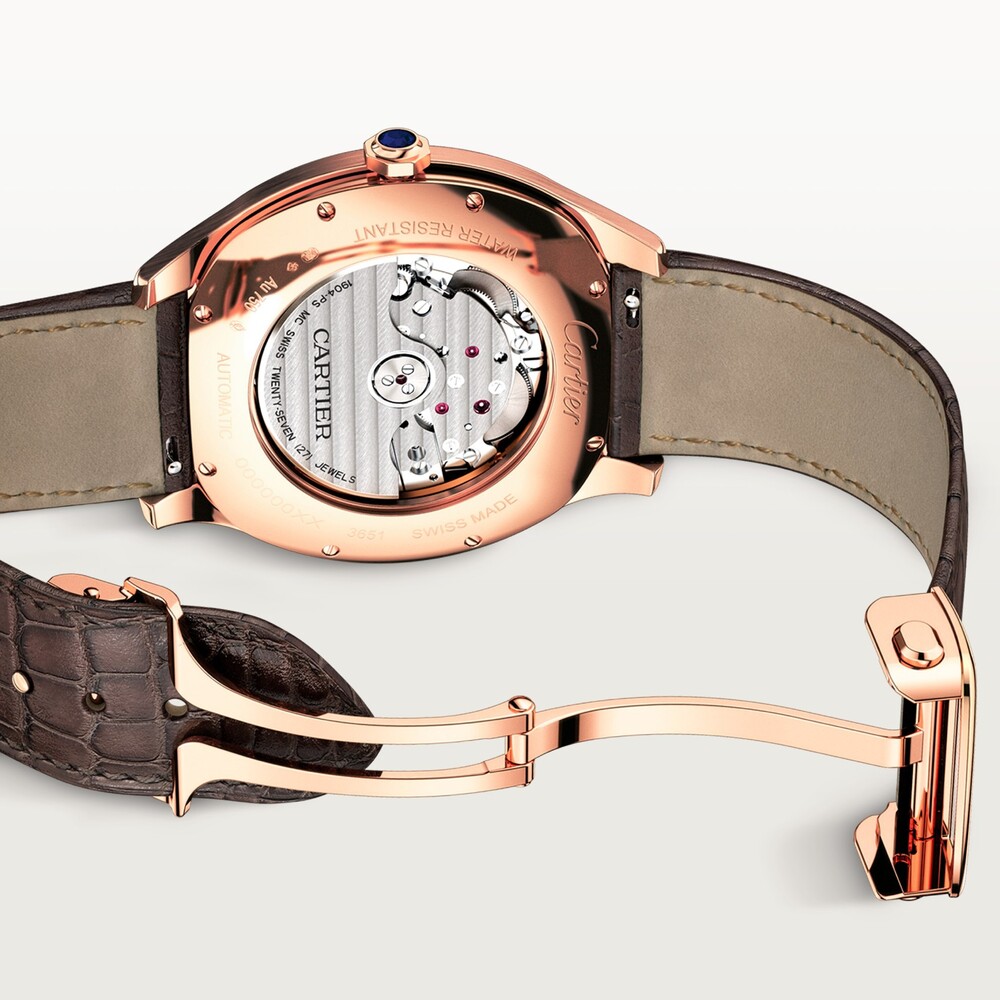 Часы Drive de Cartier