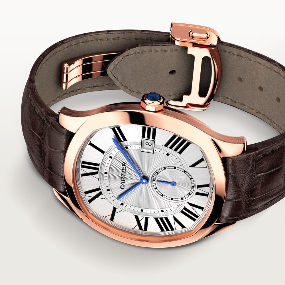 Часы Drive de Cartier
