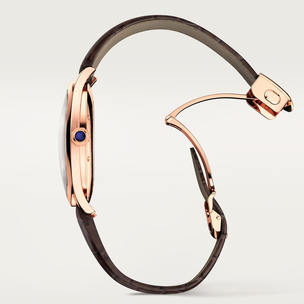 Часы Drive de Cartier