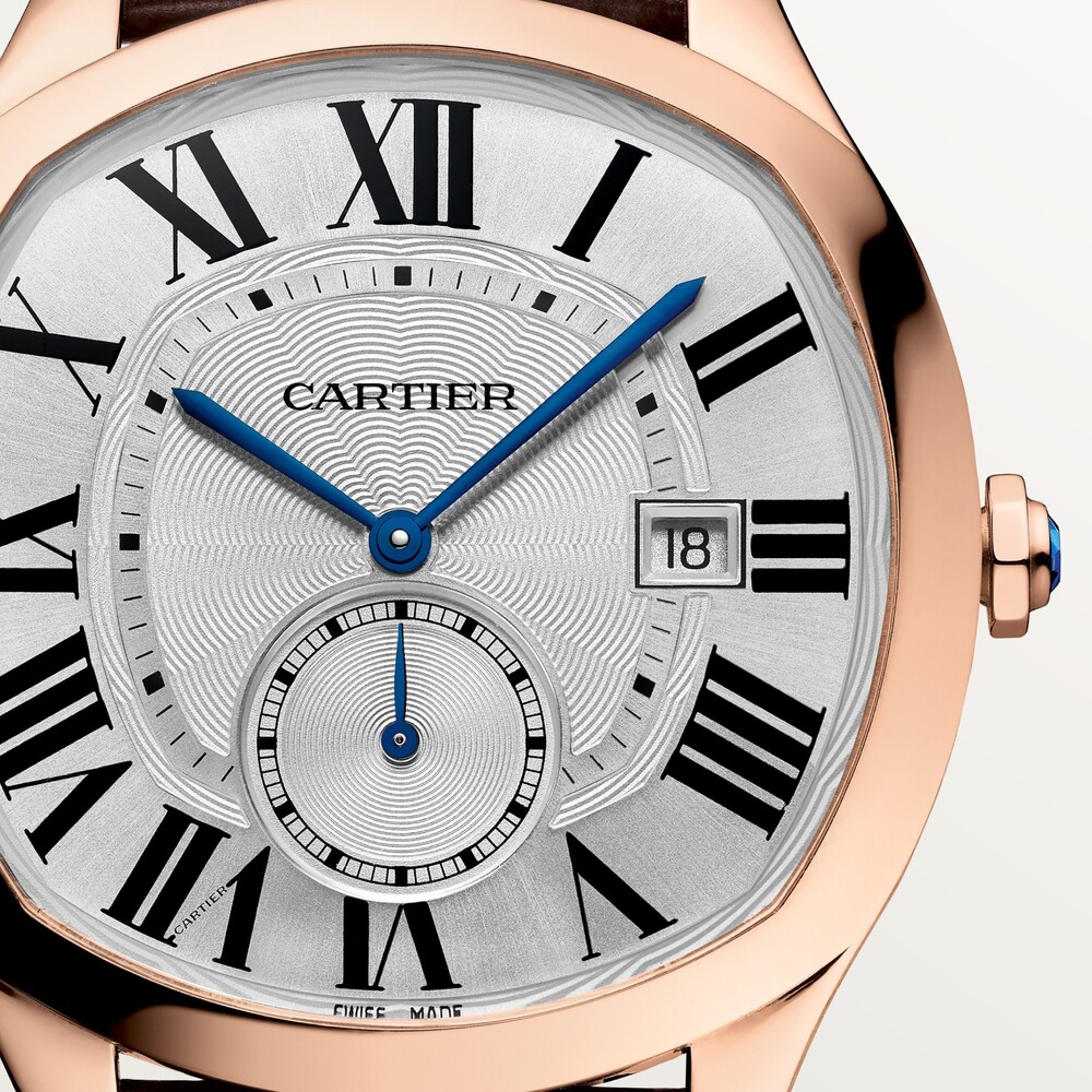 Часы Drive de Cartier
