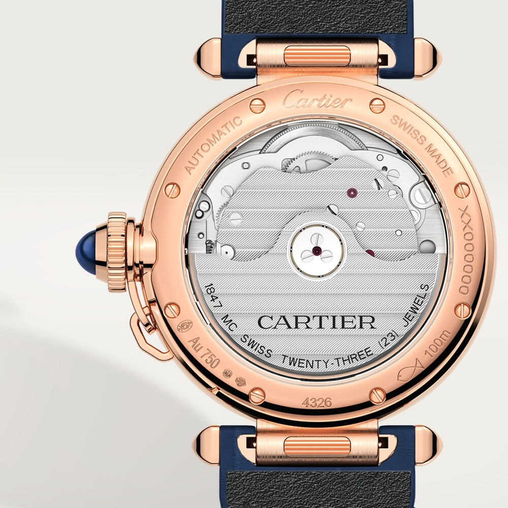 Часы Pasha de Cartier