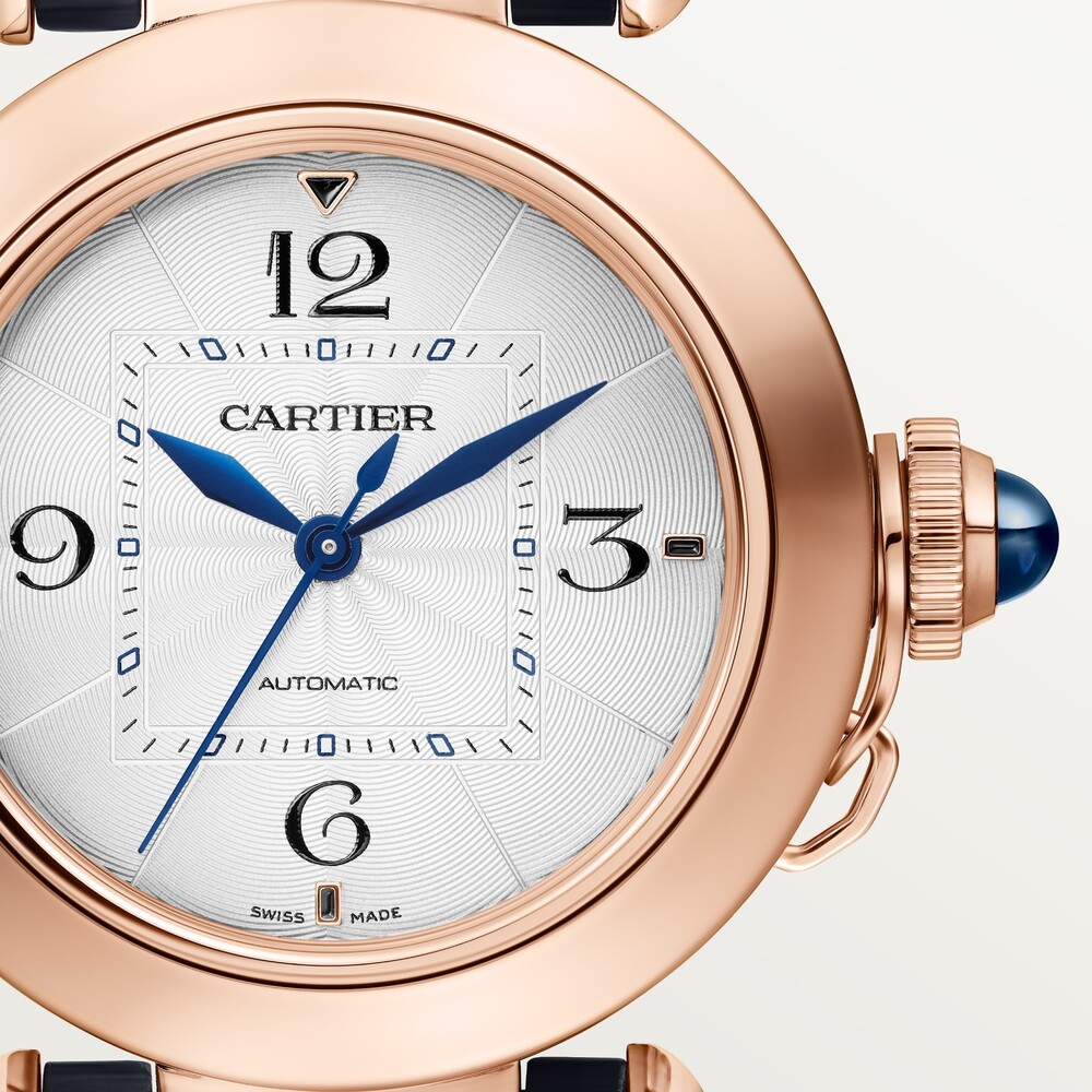 Часы Pasha de Cartier