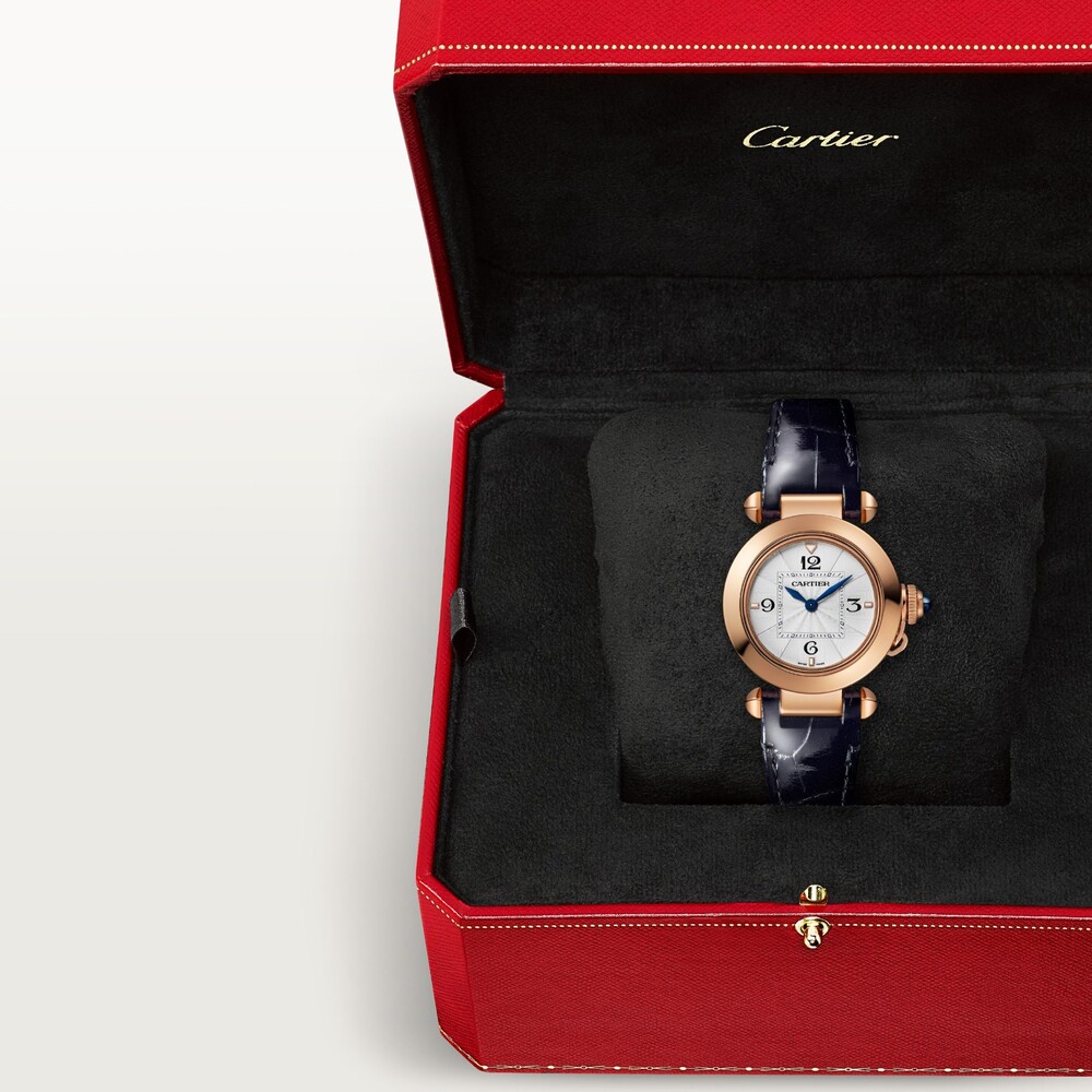 Часы Pasha de Cartier