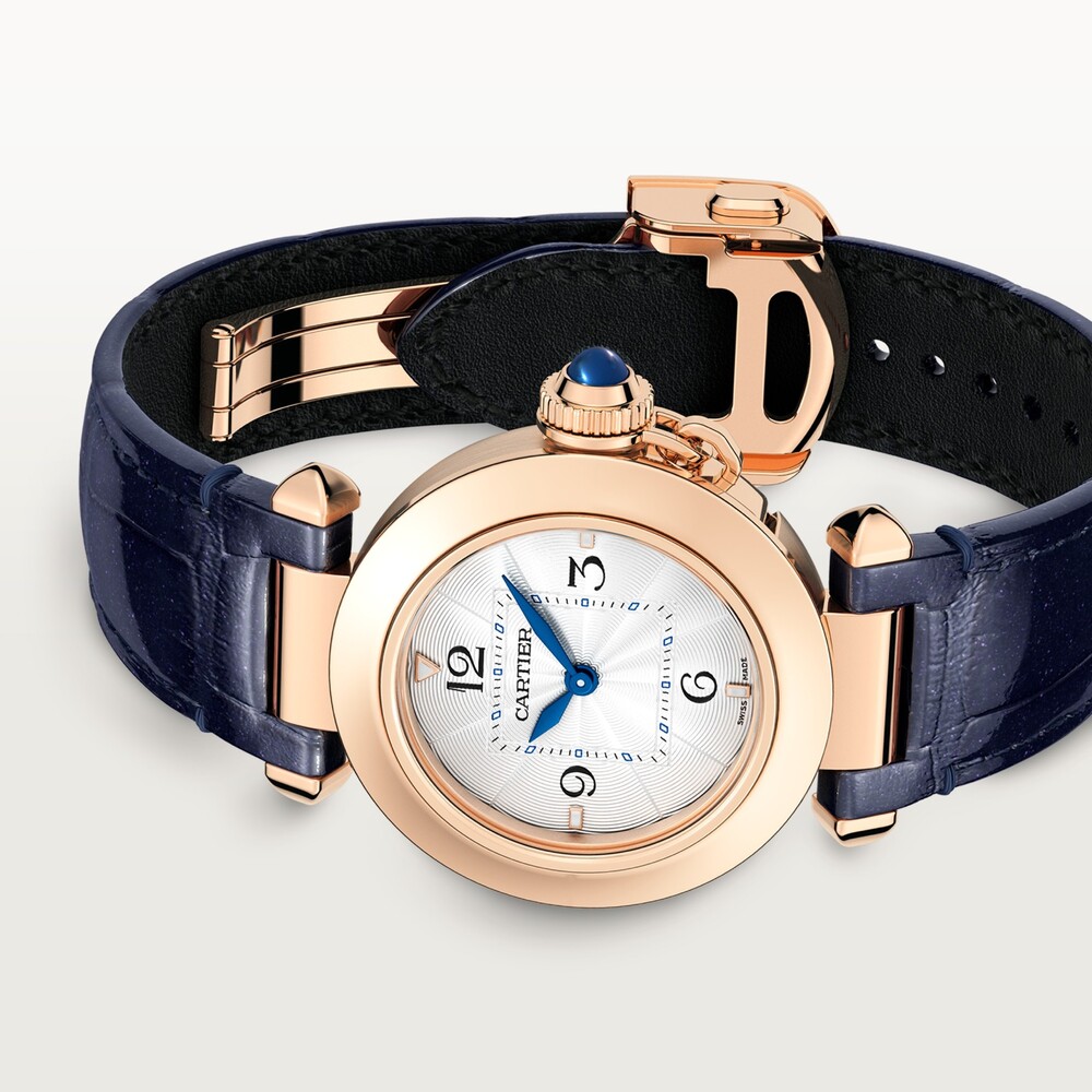 Часы Pasha de Cartier