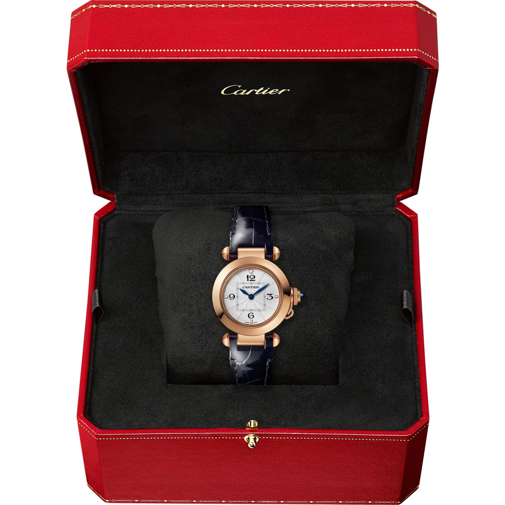 Часы Pasha de Cartier