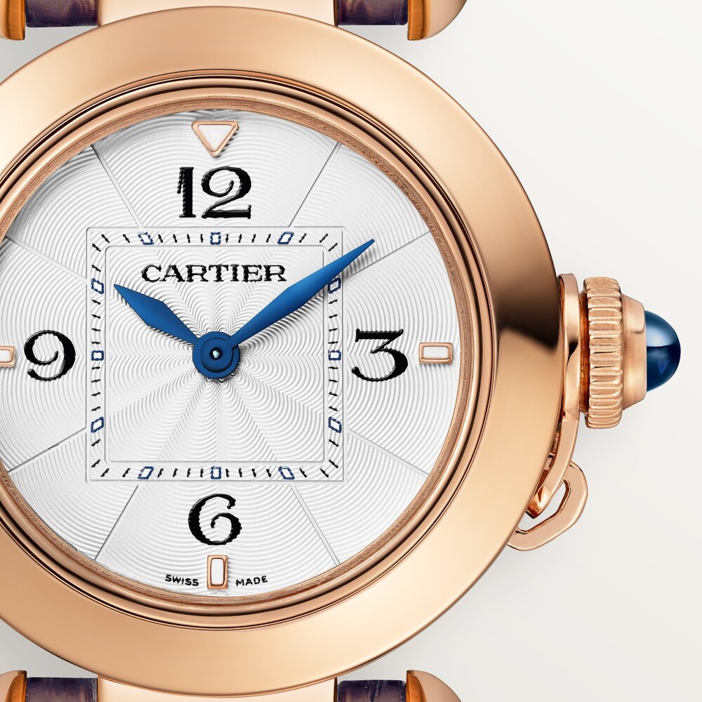 Часы Pasha de Cartier