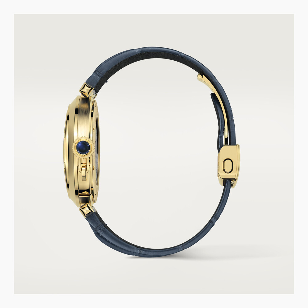 Часы Pasha de Cartier