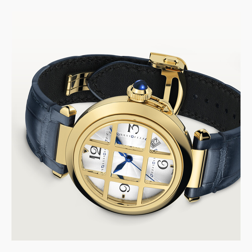 Часы Pasha de Cartier