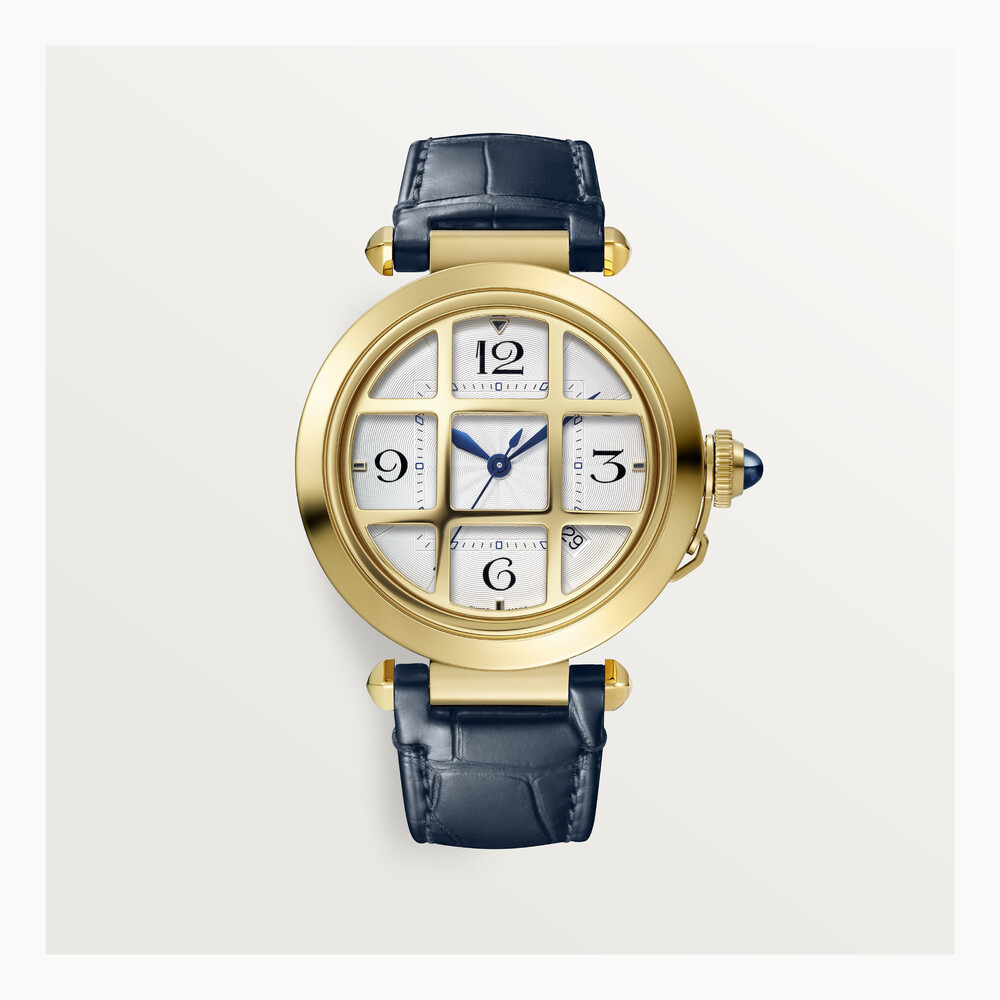 Часы Pasha de Cartier