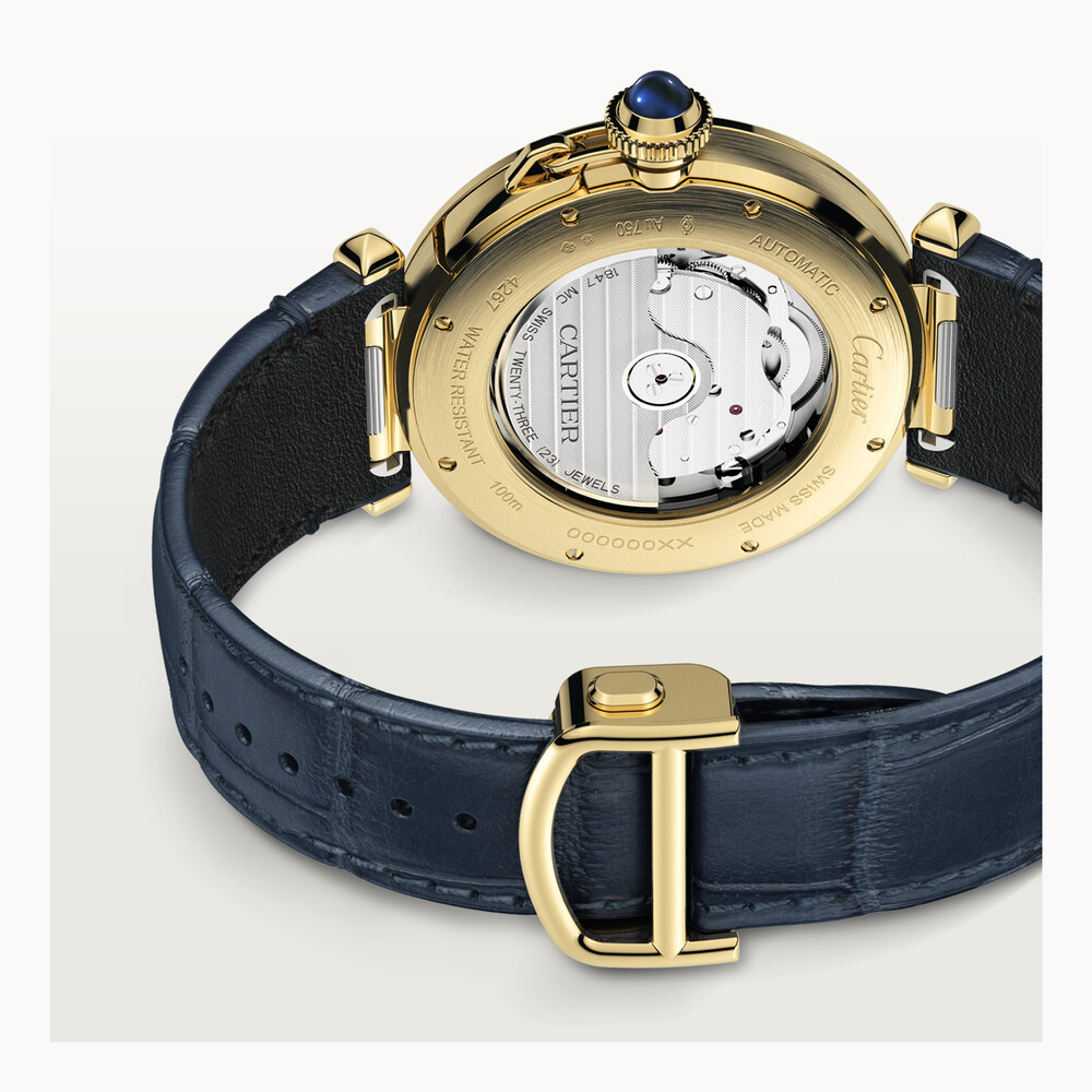 Часы Pasha de Cartier