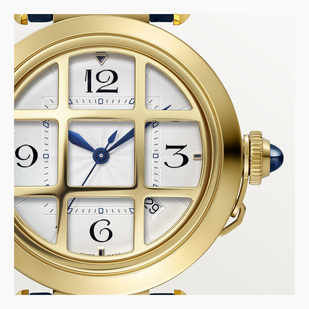 Часы Pasha de Cartier